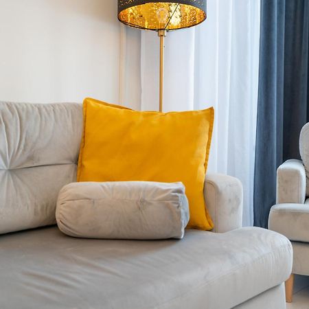 Slowackiego Glamour Apartment Katovice Exteriér fotografie