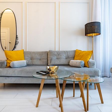Slowackiego Glamour Apartment Katovice Exteriér fotografie