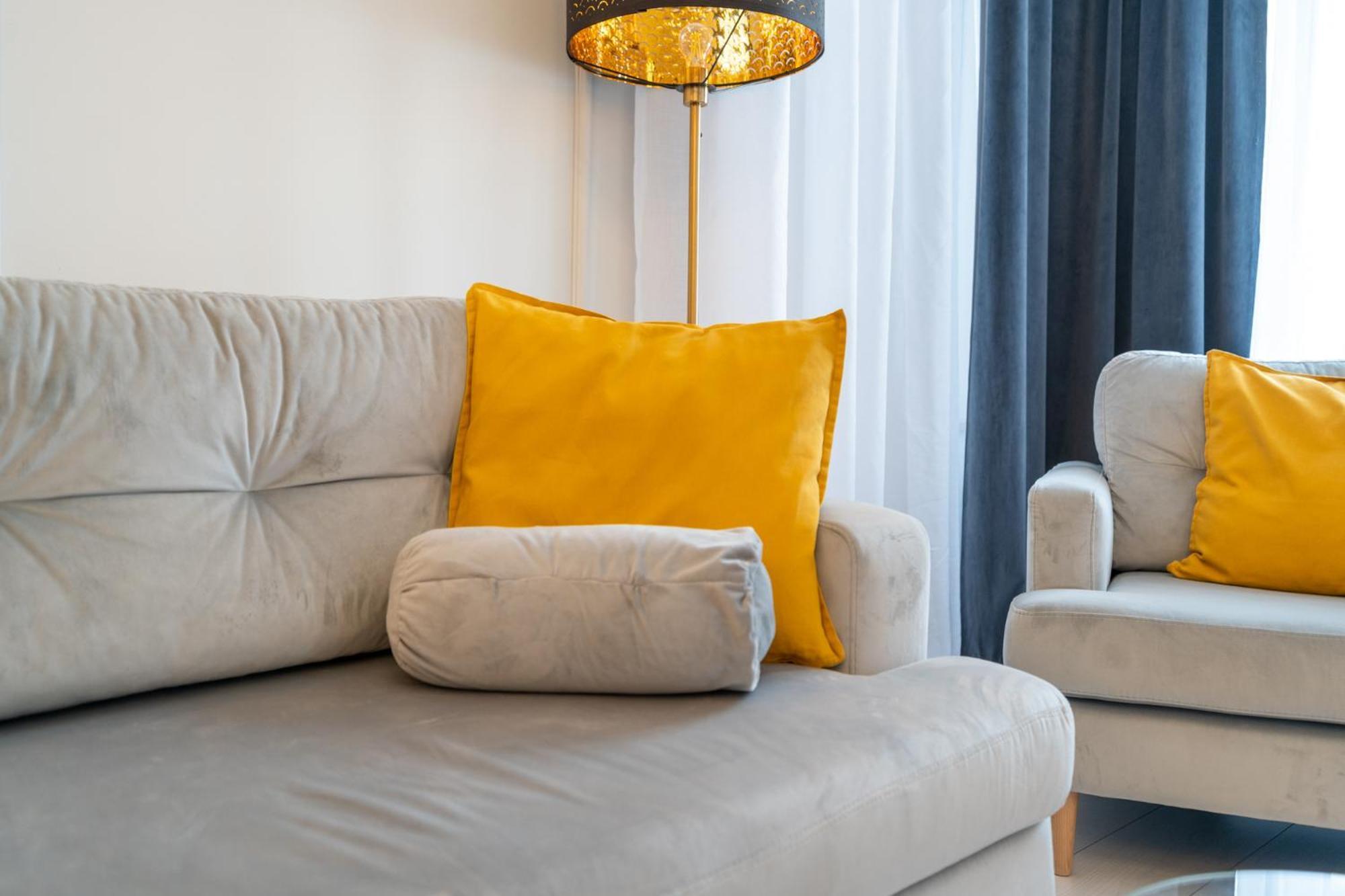 Slowackiego Glamour Apartment Katovice Exteriér fotografie