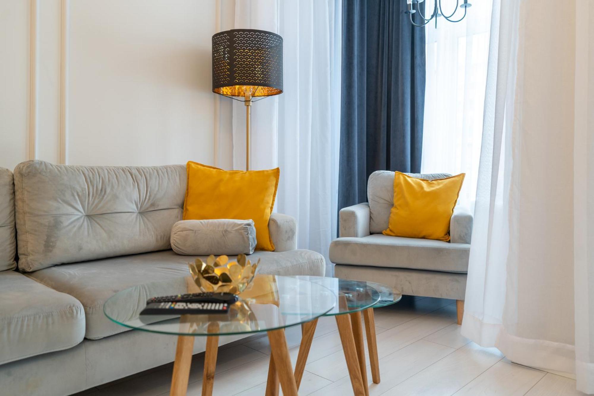 Slowackiego Glamour Apartment Katovice Exteriér fotografie