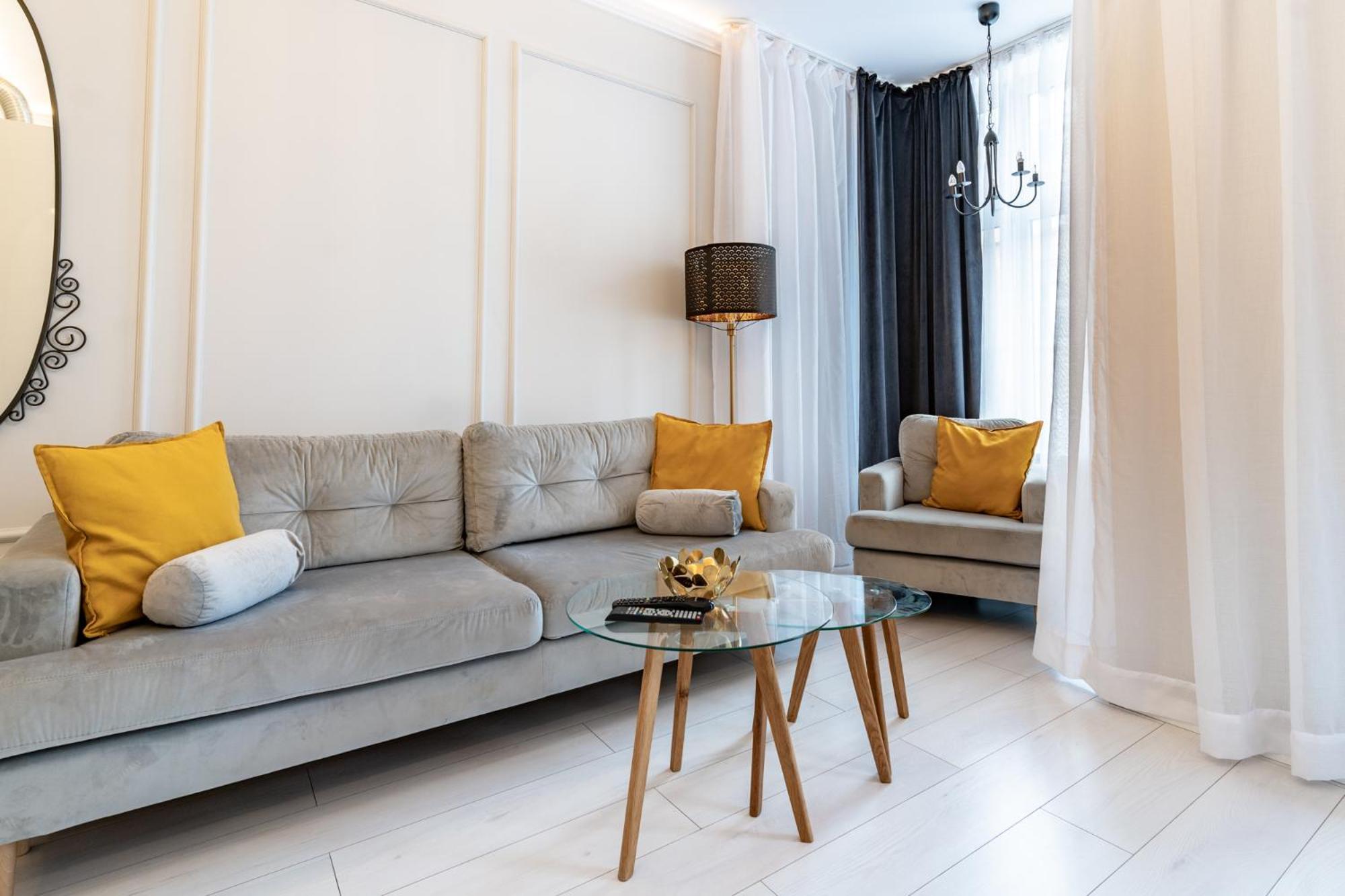 Slowackiego Glamour Apartment Katovice Exteriér fotografie