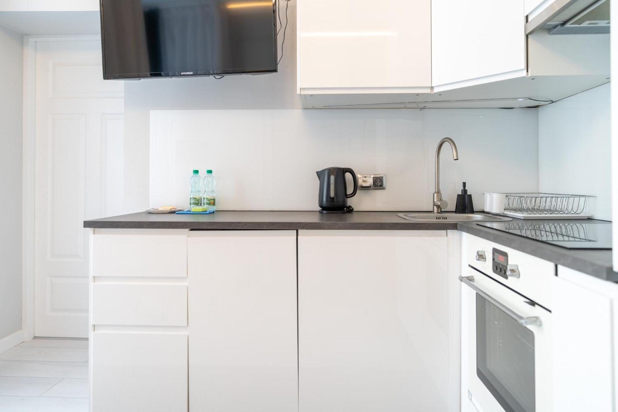 Slowackiego Glamour Apartment Katovice Exteriér fotografie