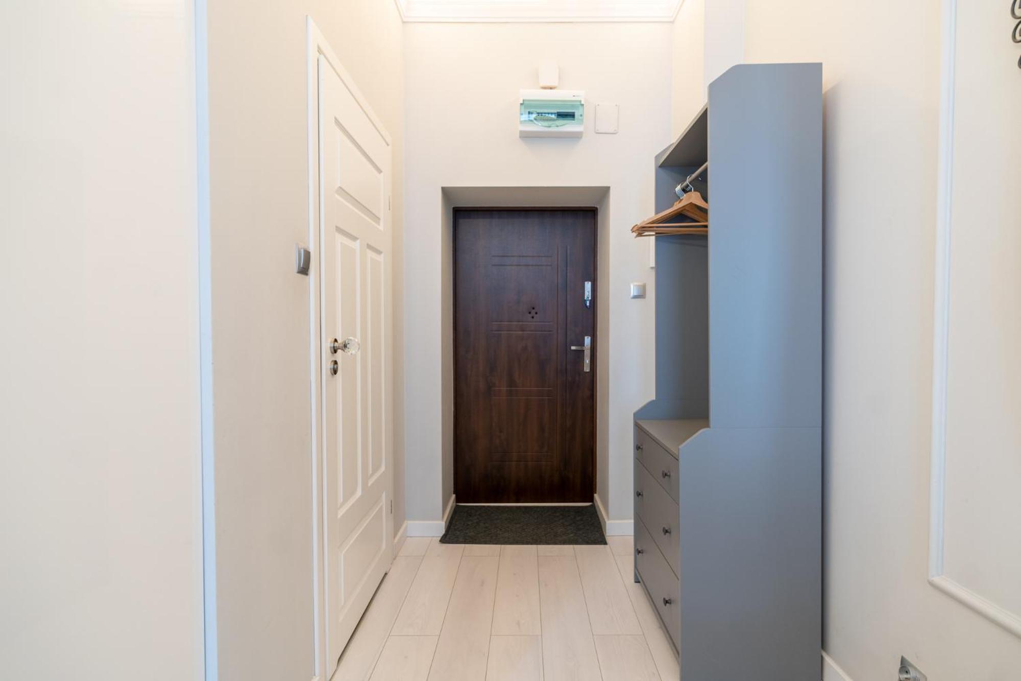 Slowackiego Glamour Apartment Katovice Exteriér fotografie