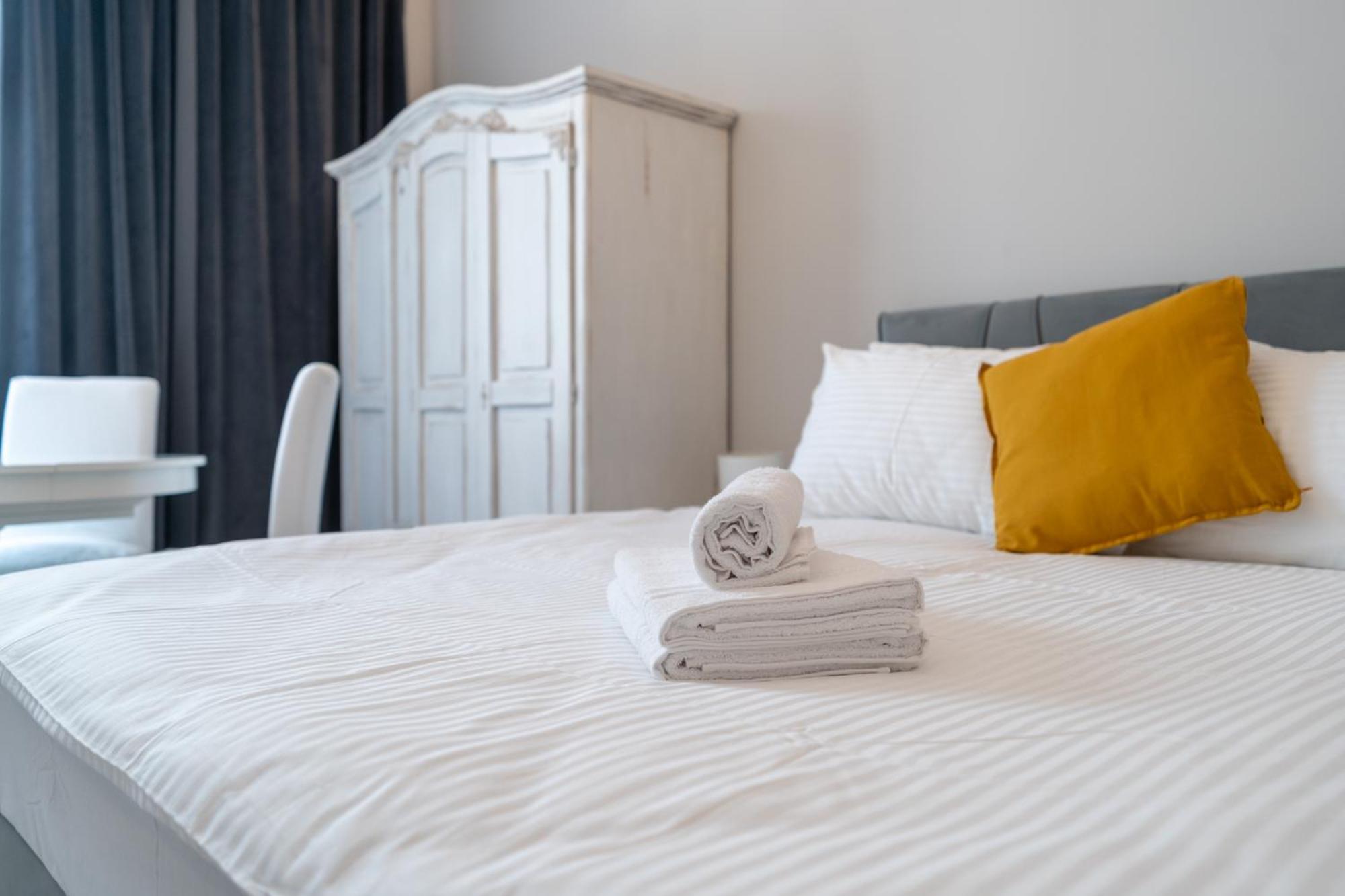 Slowackiego Glamour Apartment Katovice Exteriér fotografie