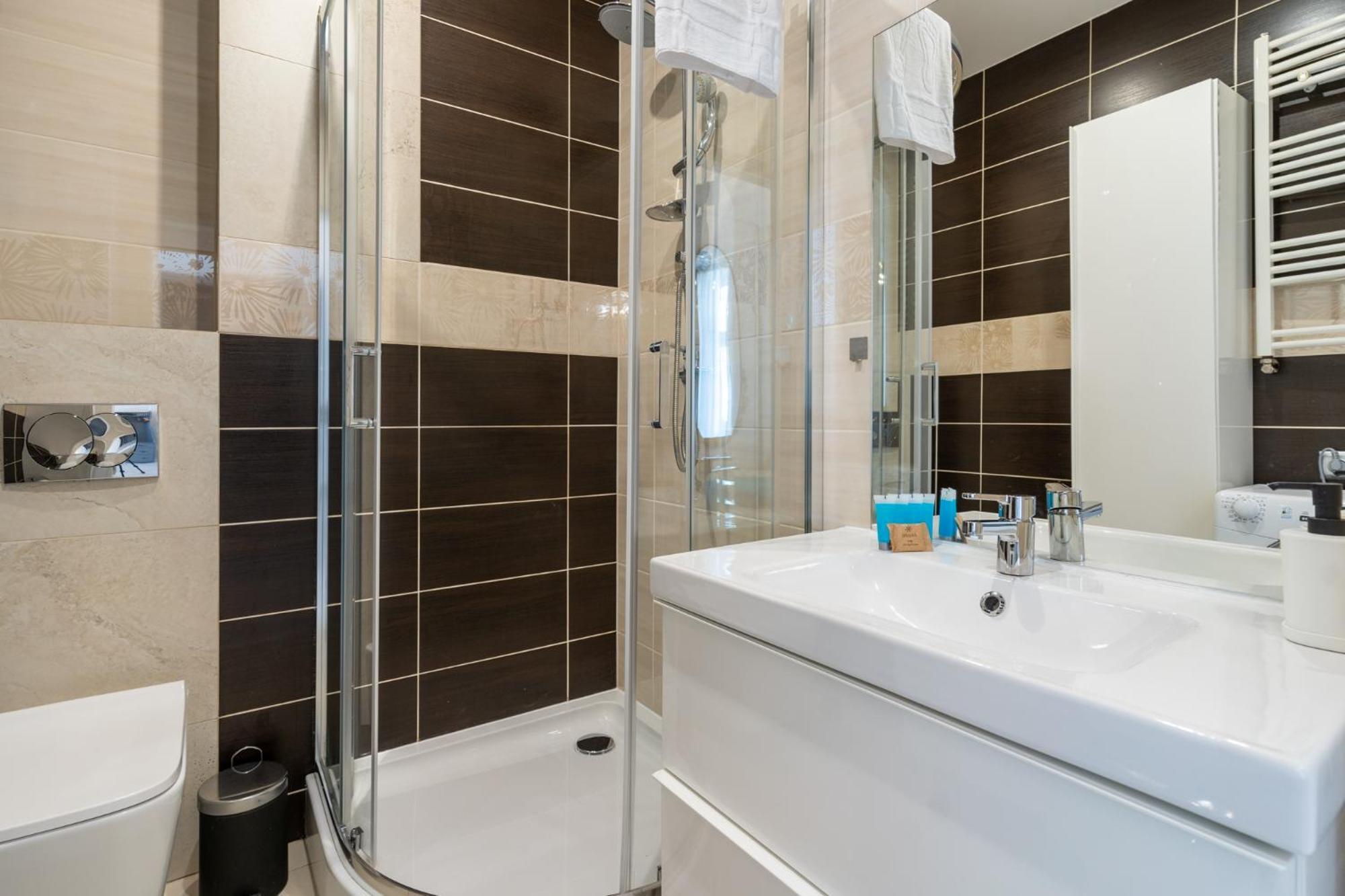 Slowackiego Glamour Apartment Katovice Exteriér fotografie